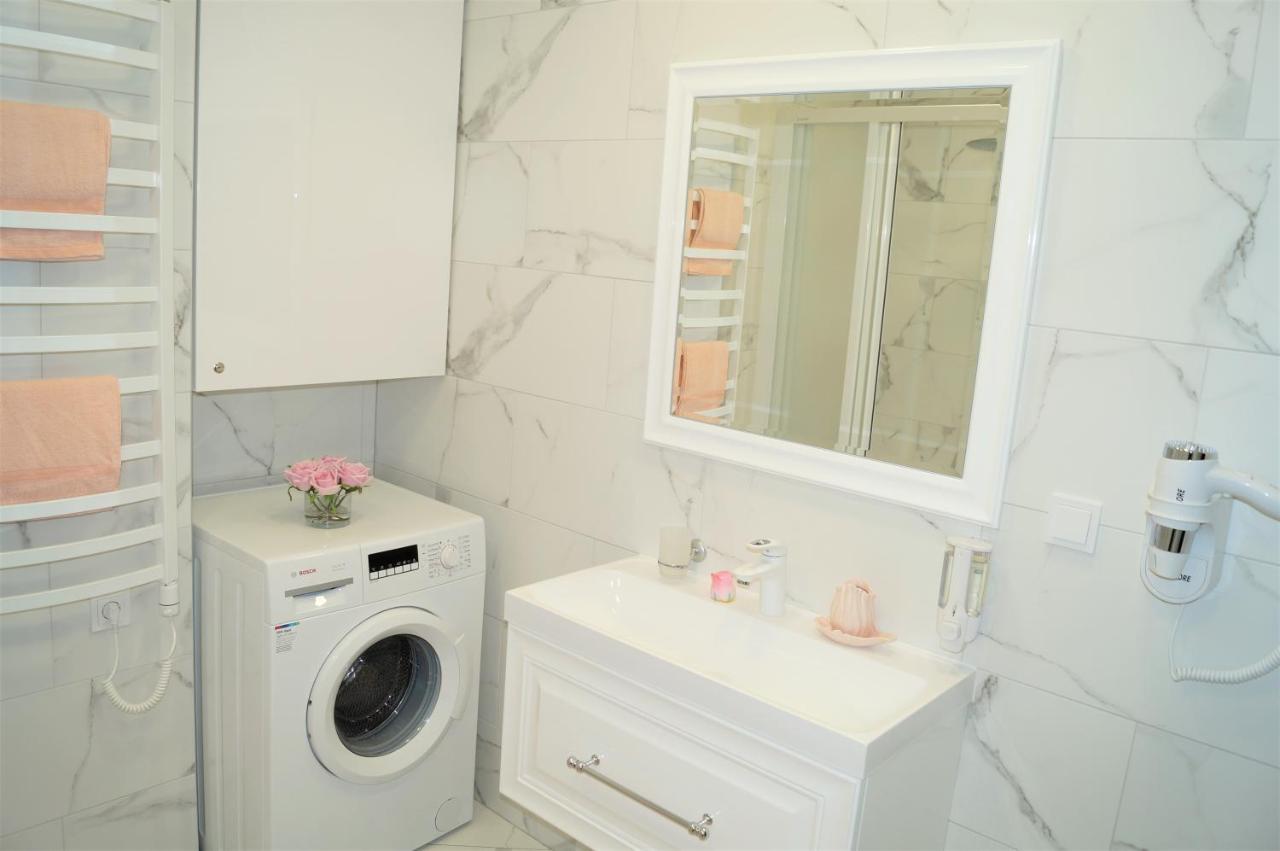 Apartamentai Vyta Plius Klaipėda Exterior foto