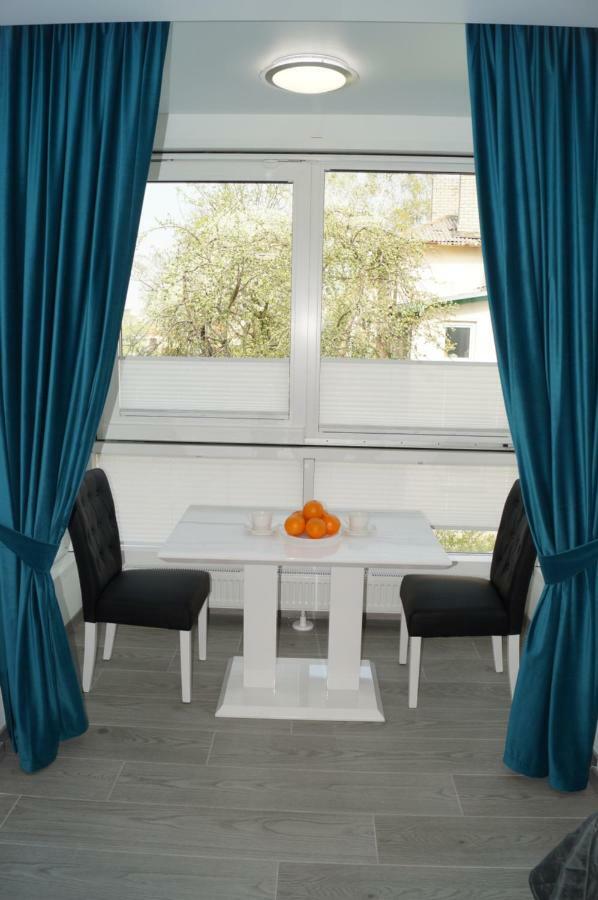 Apartamentai Vyta Plius Klaipėda Exterior foto