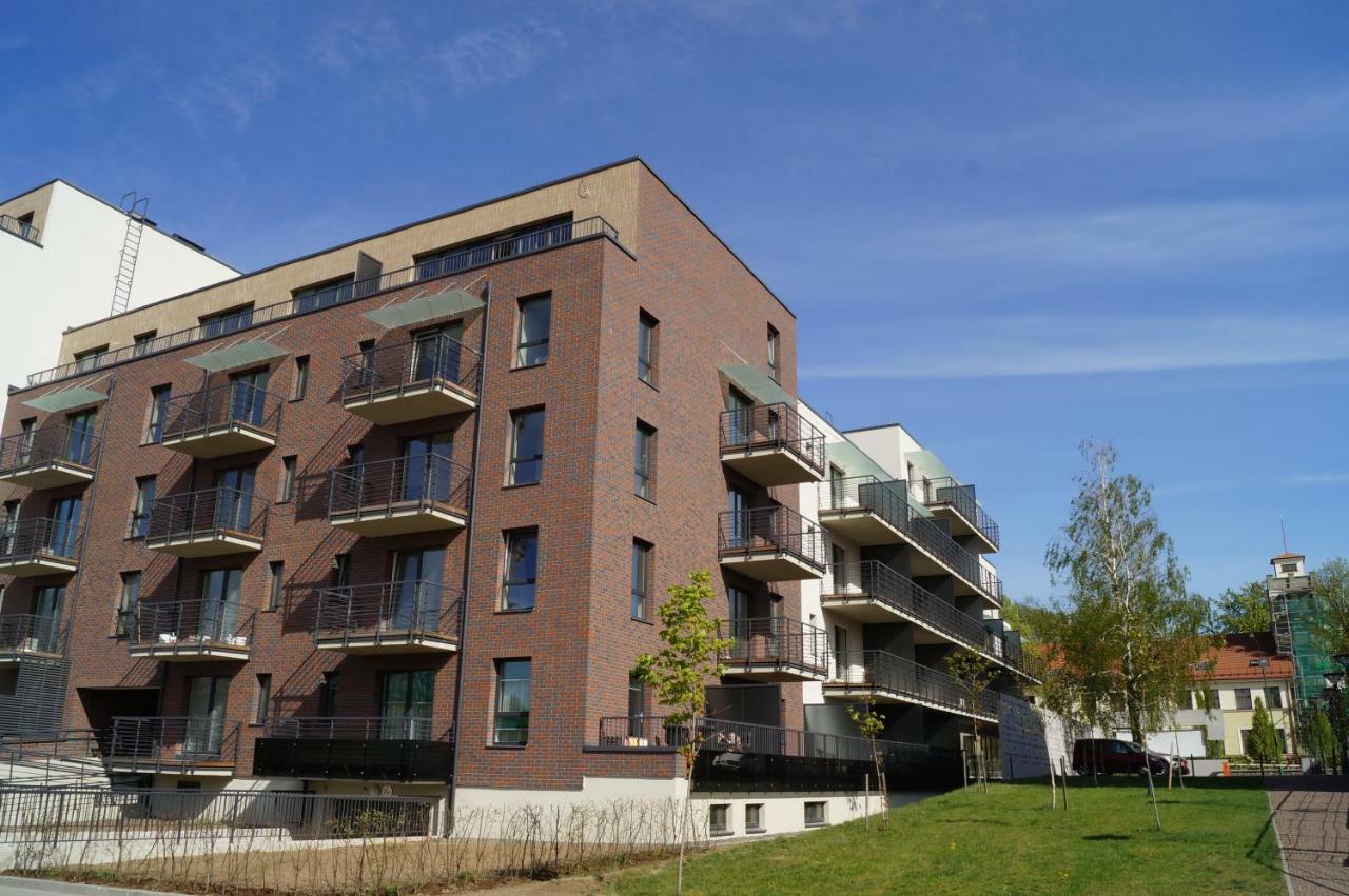Apartamentai Vyta Plius Klaipėda Exterior foto