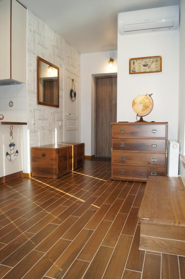 Apartamentai Vyta Plius Klaipėda Exterior foto