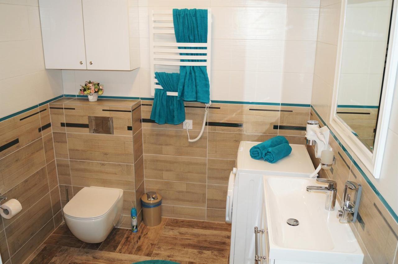 Apartamentai Vyta Plius Klaipėda Exterior foto